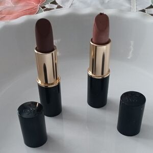 Lancome Rouge Sensatiom Lipstick Posh, Coquette, Has A Small Nick, See Photo